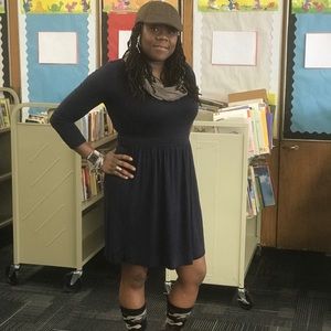 Meet your Posher, Tawina